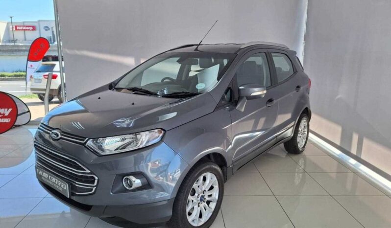 
								2017 FORD ECOSPORT 1.5TiVCT TITANIUM P/SHIFT full									