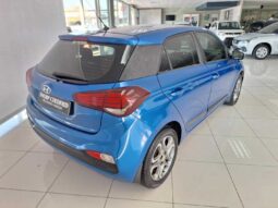 
										2018 Hyundai i20 1.4 Fluid auto full									