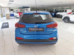 
										2018 Hyundai i20 1.4 Fluid auto full									