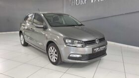 2019 Volkswagen Polo Vivo hatch 1.4 Comfortline