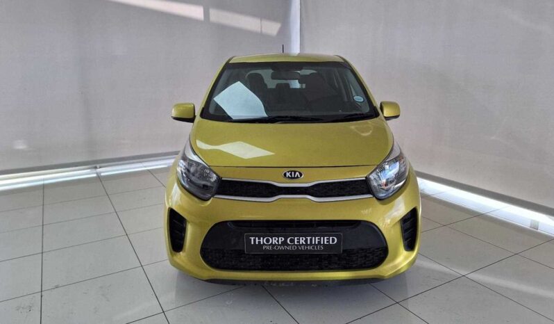 
								2019 Kia Picanto 1.0 Street full									