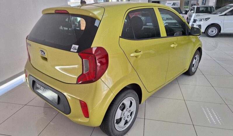 
								2019 Kia Picanto 1.0 Street full									