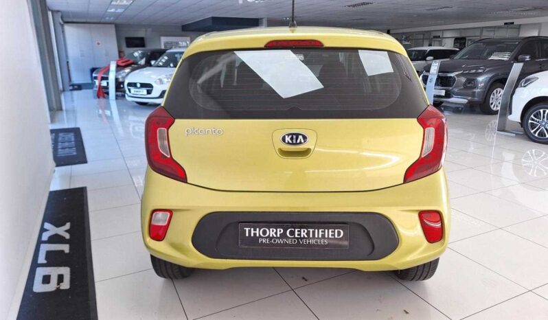 
								2019 Kia Picanto 1.0 Street full									