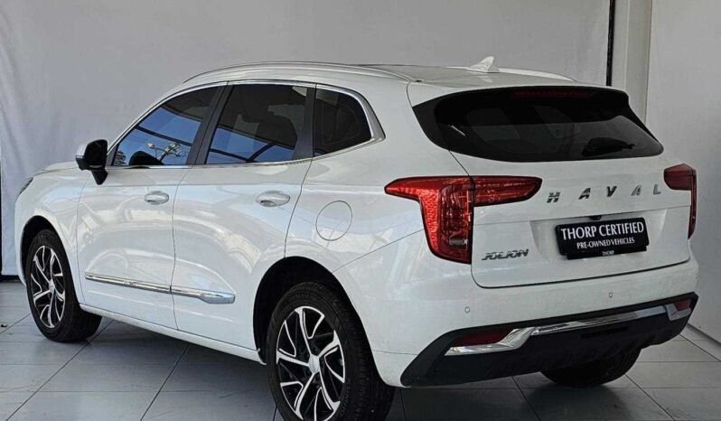 
								2021 Haval Jolion 1.5T Super Luxury DCT full									