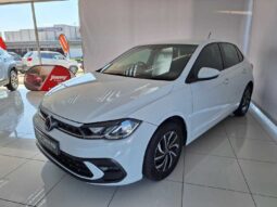 
										2022 Volkswagen Polo 1.0 TSI Life full									