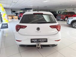 
										2022 Volkswagen Polo 1.0 TSI Life full									