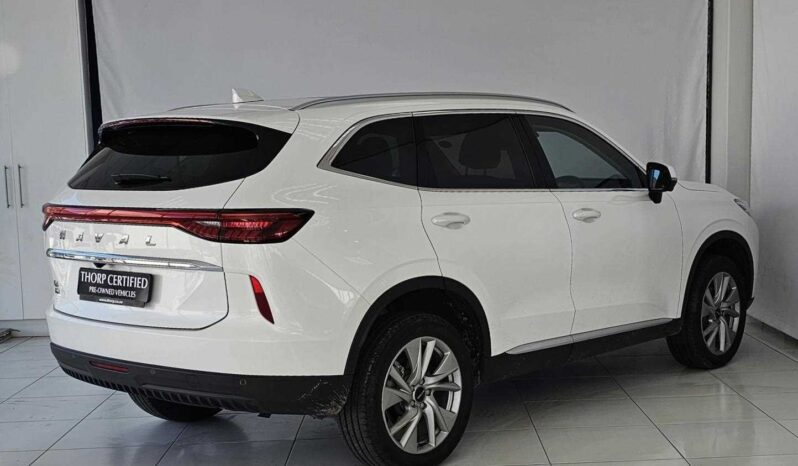 
								2022 Haval H6 2.0T S-Luxury 7DCT 4WD full									