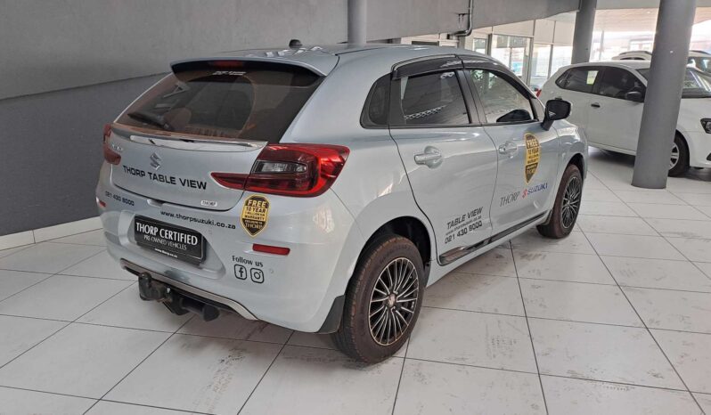 
								2023 Suzuki Baleno 1.5 GL A/T full									