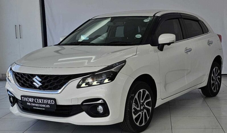 
								2023 Suzuki Baleno 1.5 GLX full									