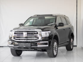 2024 GWM Tank 500 2.0T 9HAT 4X4 Ultra Luxury