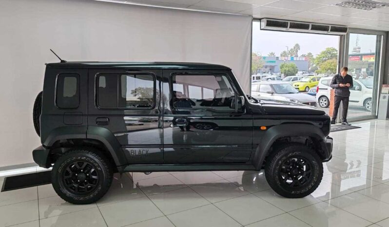 
								2024 Suzuki Jimny 1.5 GLX Auto 5Dr full									