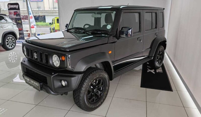 
								2024 Suzuki Jimny 1.5 GLX Auto 5Dr full									