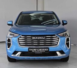 
										2024 Haval Jolion 1.5T City 6MT full									