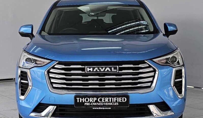 
								2024 Haval Jolion 1.5T City 6MT full									