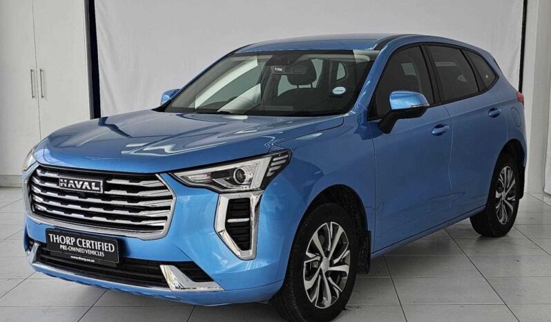 
								2024 Haval Jolion 1.5T City 6MT full									