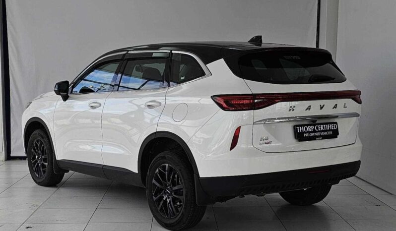 
								2024 Haval H6 2.0T Premium 7DCT full									