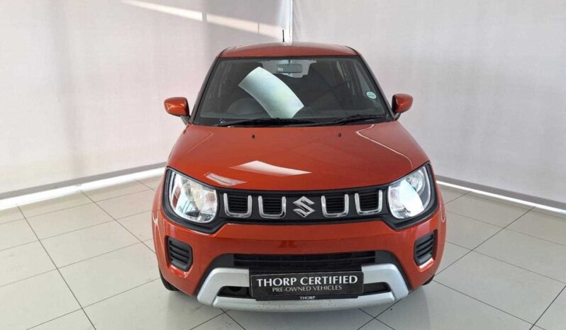 
								2024 Suzuki Ignis 1.2 GL full									