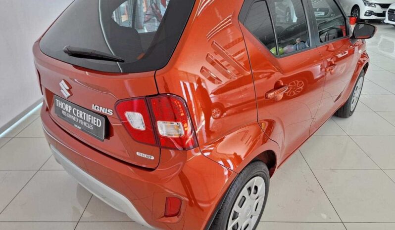 
								2024 Suzuki Ignis 1.2 GL full									