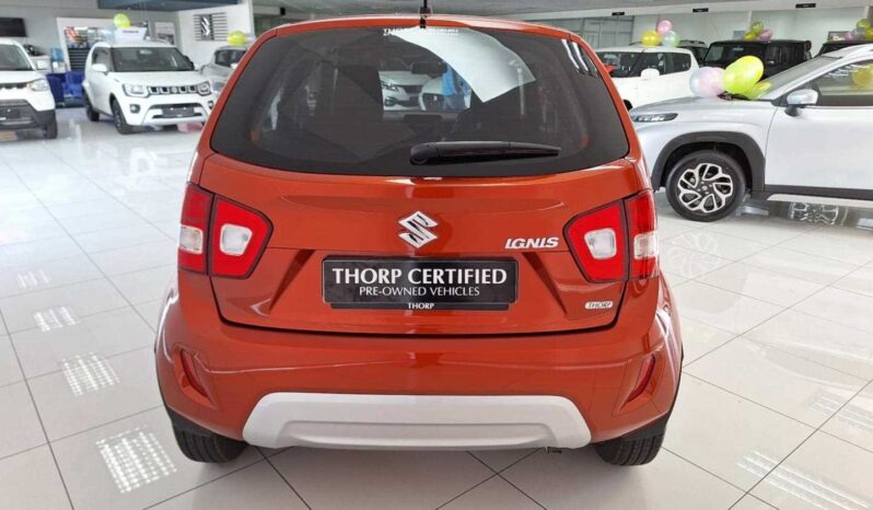 
								2024 Suzuki Ignis 1.2 GL full									