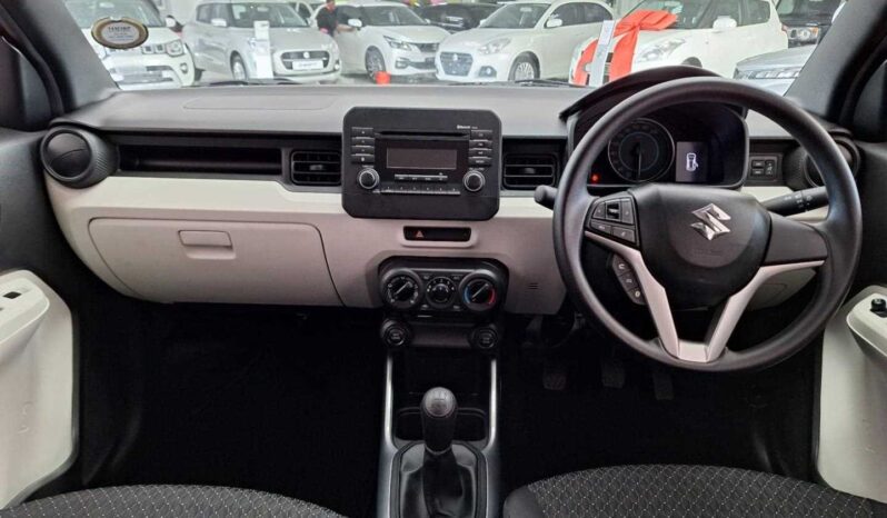 
								2024 Suzuki Ignis 1.2 GL full									