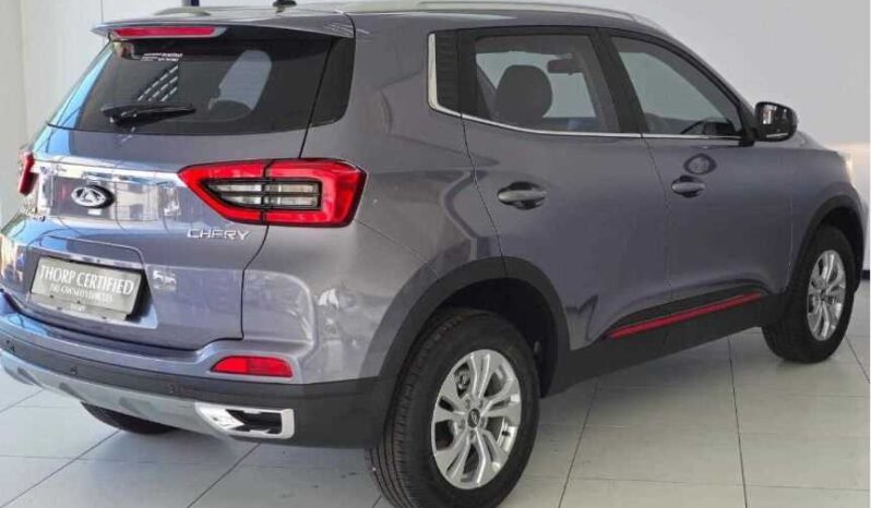 
								2024 Chery Tiggo 4 Pro 1.5 LiT full									