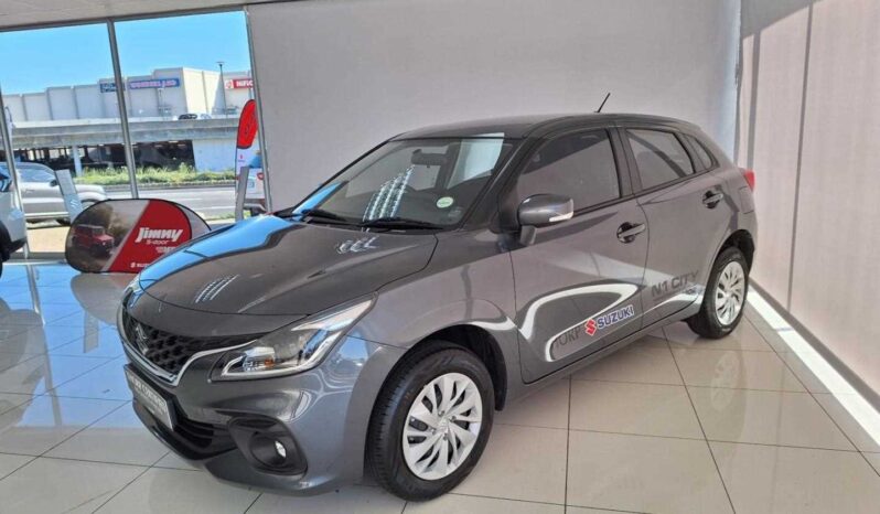 
								2024 Suzuki Baleno 1.5 GL A/T full									