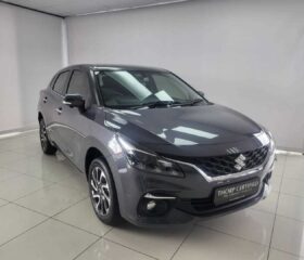 2024 Suzuki Baleno 1.5 GLX