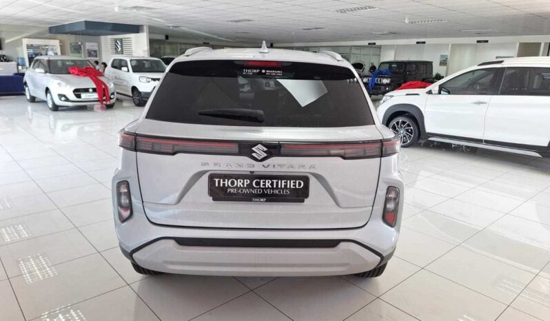 
								2024 Suzuki Grand Vitara 1.5 GLX full									