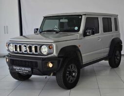 
										2024 Suzuki Jimny 1.5 GLX Auto 5Dr full									