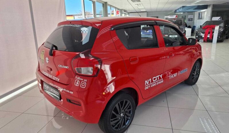 
								2024 Suzuki Celerio 1.0 GL full									