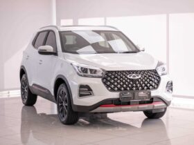 2024 Chery Tiggo 4 Pro 1.5T Elite DCT