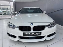 
										2017 BMW 420d Gran Coupe M Sport Auto (F36) full									