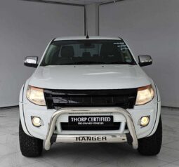 
										2015 Ford Ranger 3.2TDCi XLT 4X4 A/T P/U D/C full									