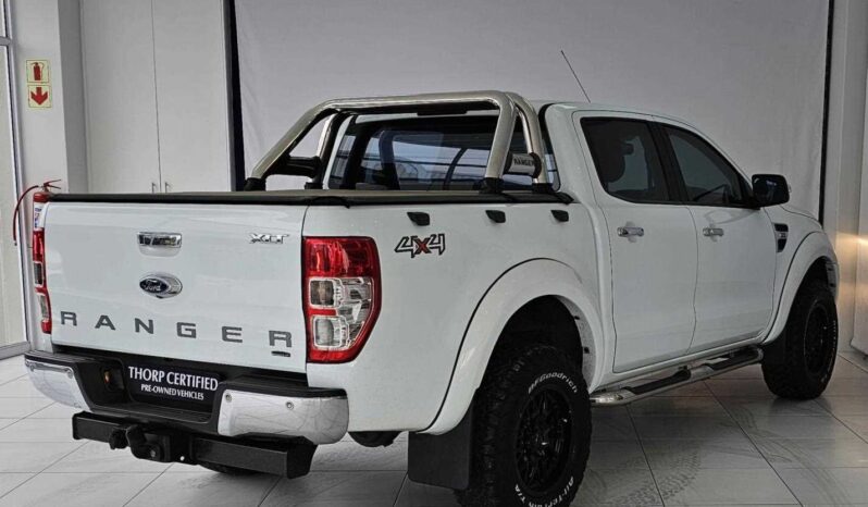 
								2015 Ford Ranger 3.2TDCi XLT 4X4 A/T P/U D/C full									