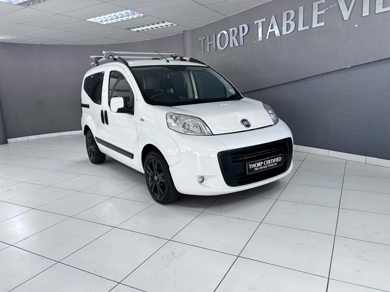 2015 Fiat Qubo 1.3 Multijet