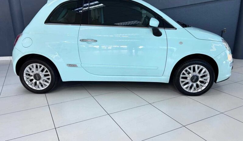 
								2016 Fiat 500 1.4 Lounge full									