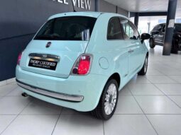 
										2016 Fiat 500 1.4 Lounge full									