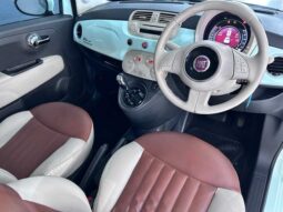 
										2016 Fiat 500 1.4 Lounge full									