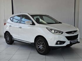 2016 Hyundai ix35 2.0 Executive