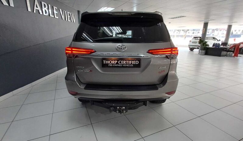 
								2017 Toyota Fortuner 2.8GD-6 4×4 auto full									