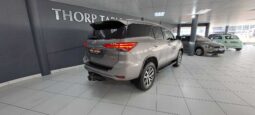 
										2017 Toyota Fortuner 2.8GD-6 4×4 auto full									