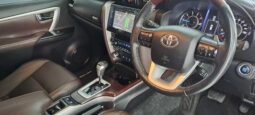 
										2017 Toyota Fortuner 2.8GD-6 4×4 auto full									