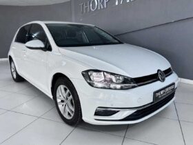 2018 Volkswagen Golf 1.4 TSI Comfortline DSG