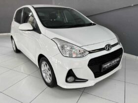 2018 Hyundai Grand i10 1.2 Fluid