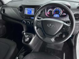 
										2018 Hyundai Grand i10 1.2 Fluid full									