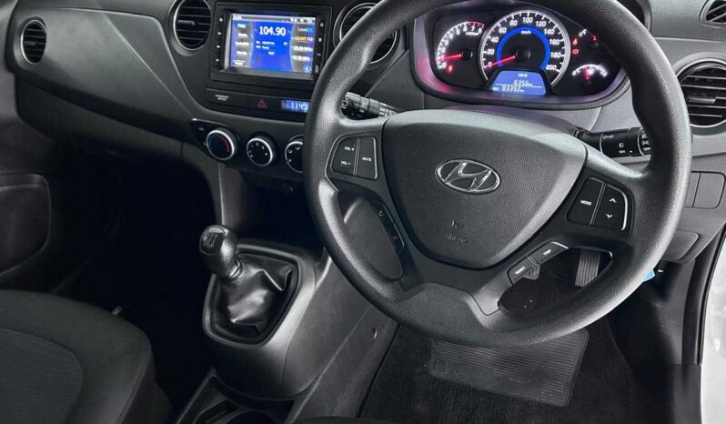 
								2018 Hyundai Grand i10 1.2 Fluid full									