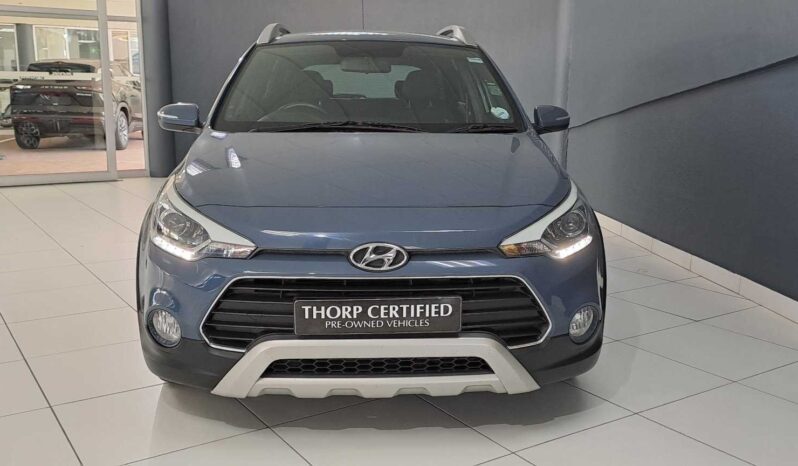 
								2020 Hyundai i20 1.4 Active full									