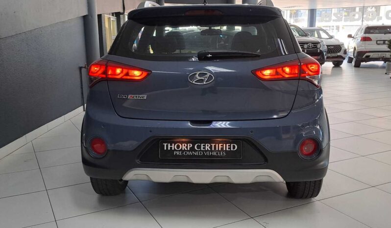 
								2020 Hyundai i20 1.4 Active full									