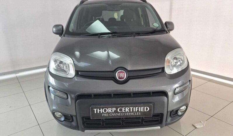 
								2020 Fiat Panda 0.9 TwinAir 4×4 full									