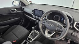 
										2021 Hyundai Venue 1.0 TGDI Motion full									